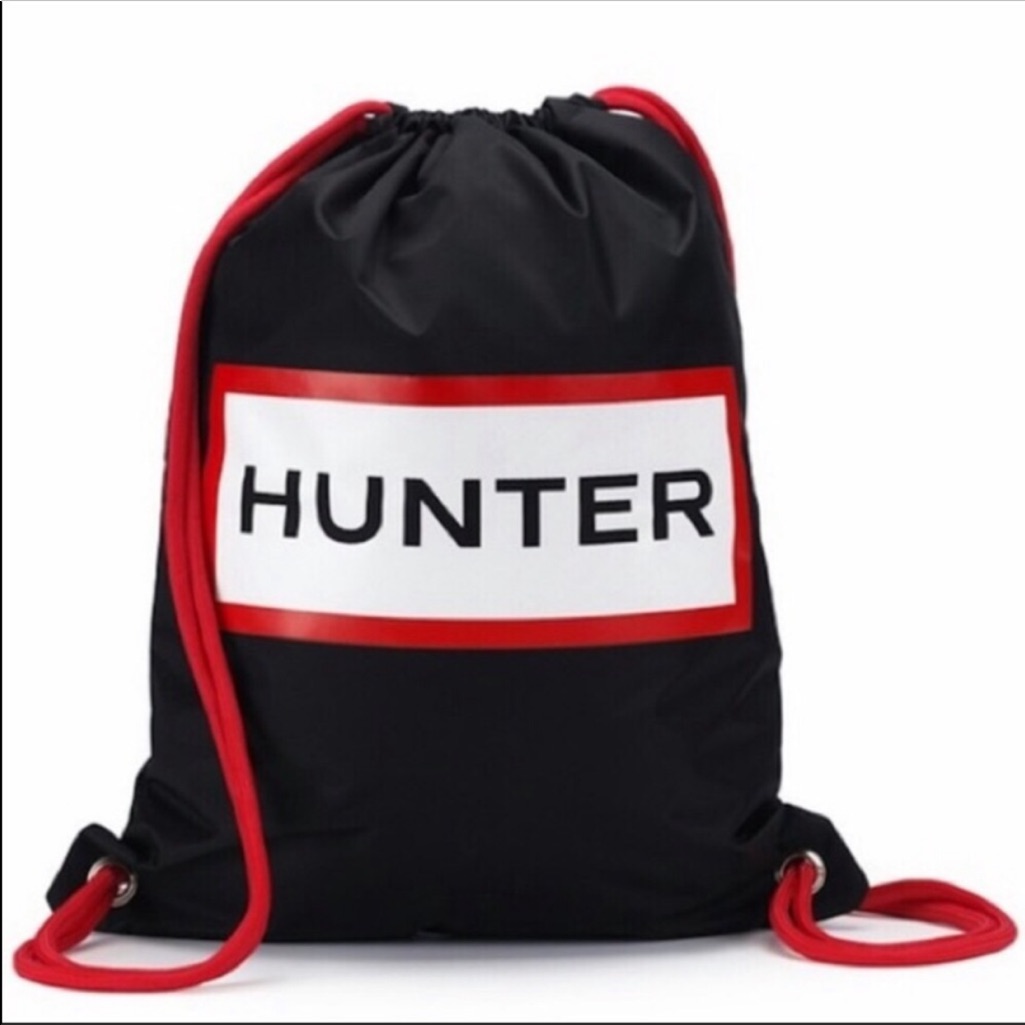'Hunter' Drawstring Bag